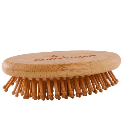Bamboo Round Brush