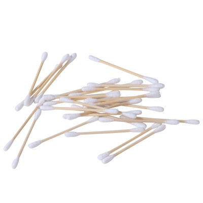 Bamboo Earbuds