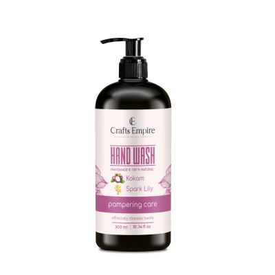 Kokum Spark Lily Hand Wash Kokum Spark Lily Hand Wash