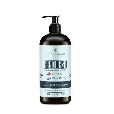 Plum & Blueberry Hand Wash Plum & Blueberry Hand Wash