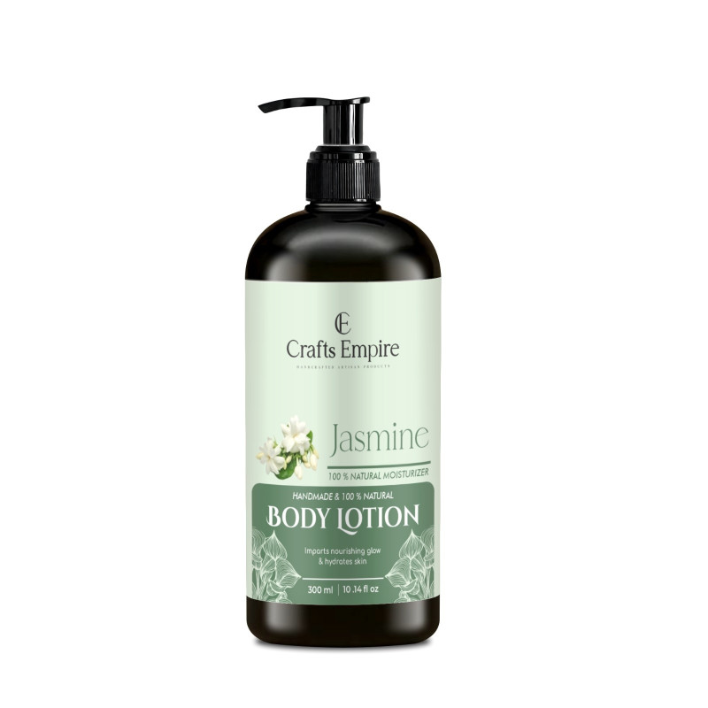 Jasmine Body Lotion