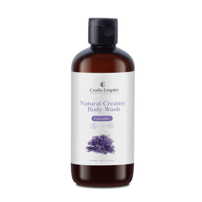 Lavender Body Wash Lavender Body Wash