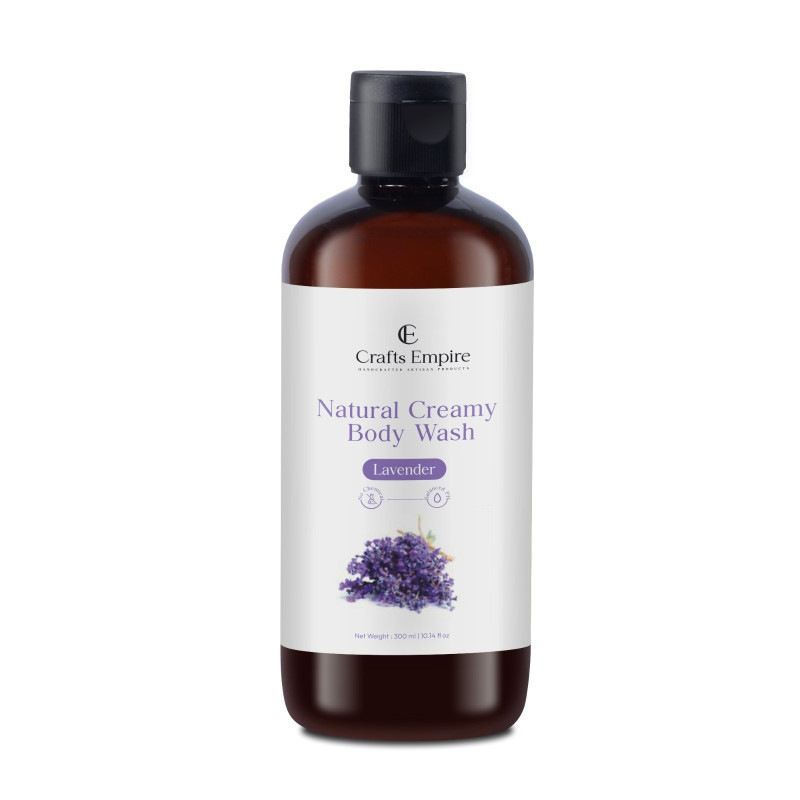 Lavender Body Wash