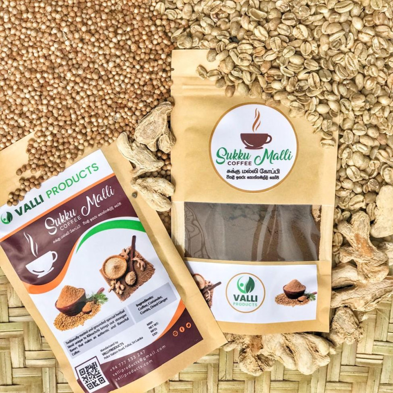 Sukku Malli Coffee