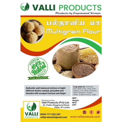 Multigrain Flour Multigrain Flour